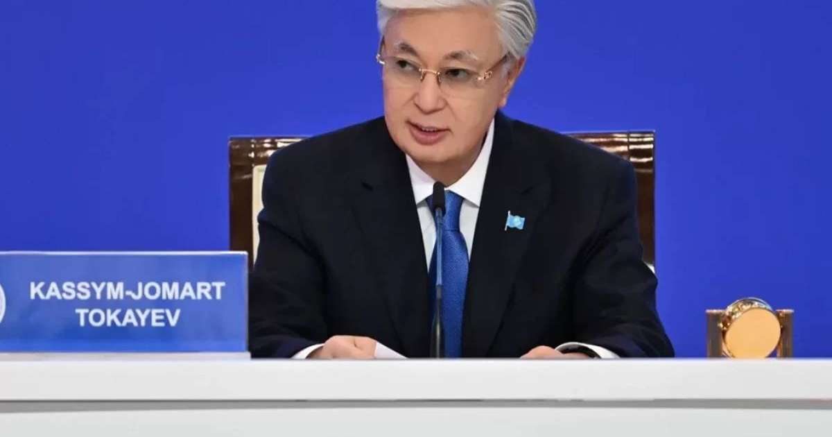 Тоқаев Жасанды интеллектіні дамыту әдебі жөніндегі дінаралық комиссия құруды ұсынды    