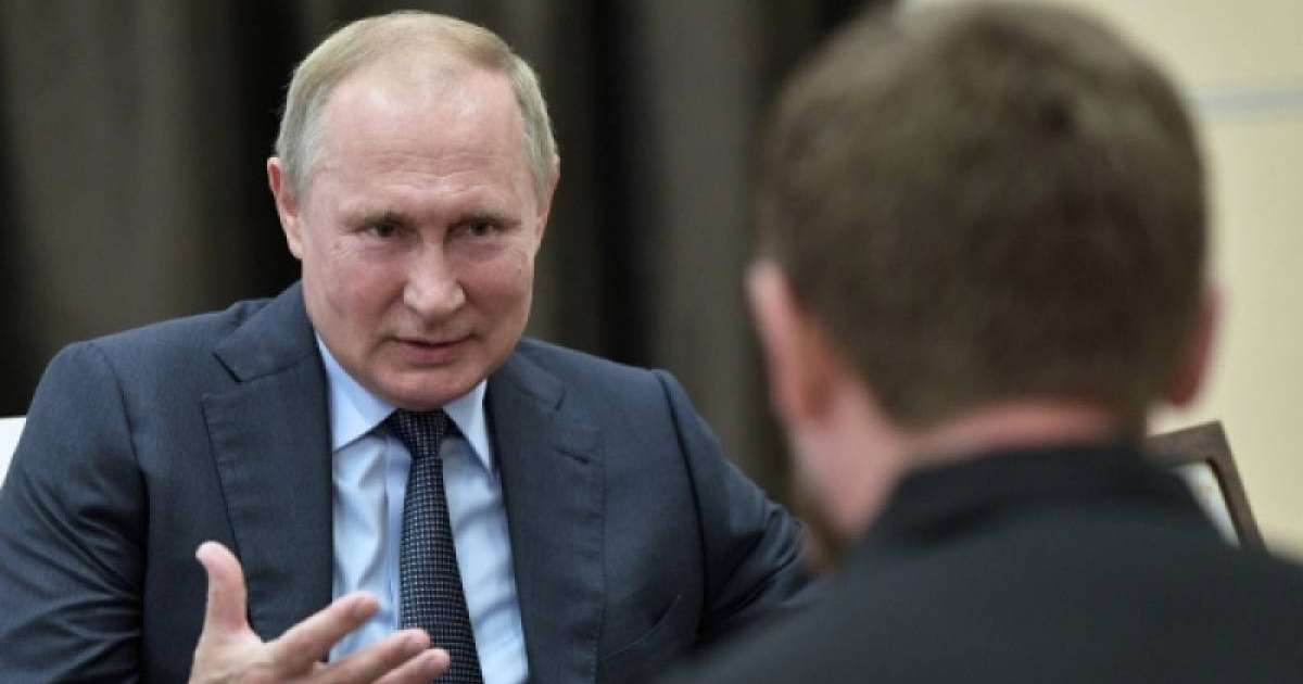 Қытай Путиннің ықтимал мұрагерін атады