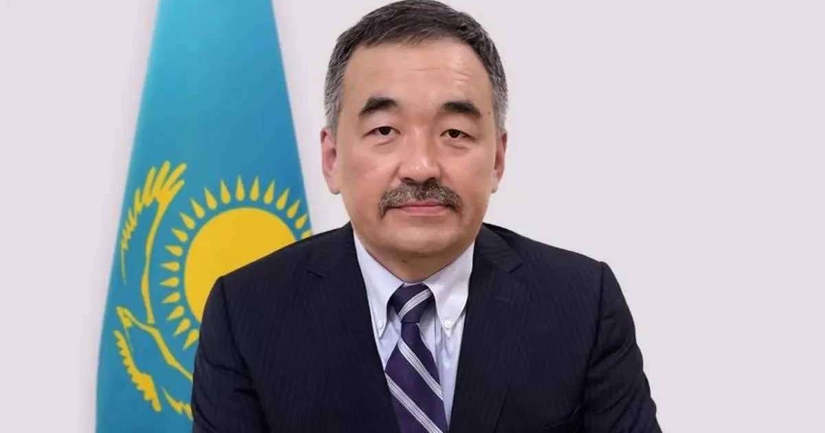Ардақ Амангелдиев денсаулық сақтау вице-министрі болып тағайындалды