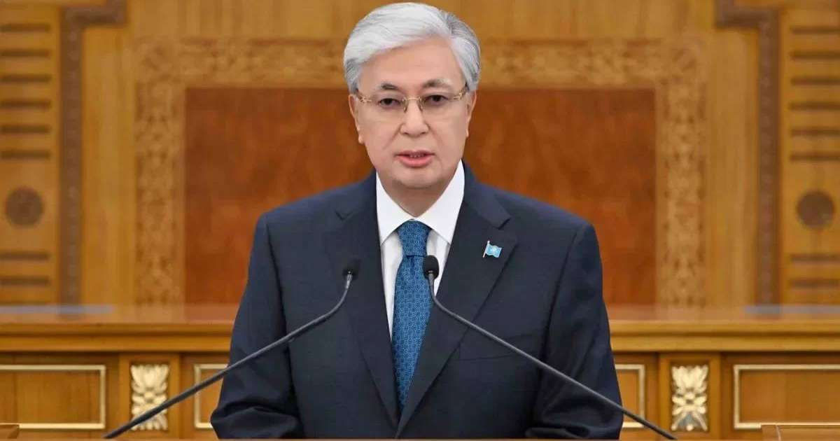 Таяу Шығыстағы ахуал аса күрделі – Қасым-Жомарт Тоқаев    