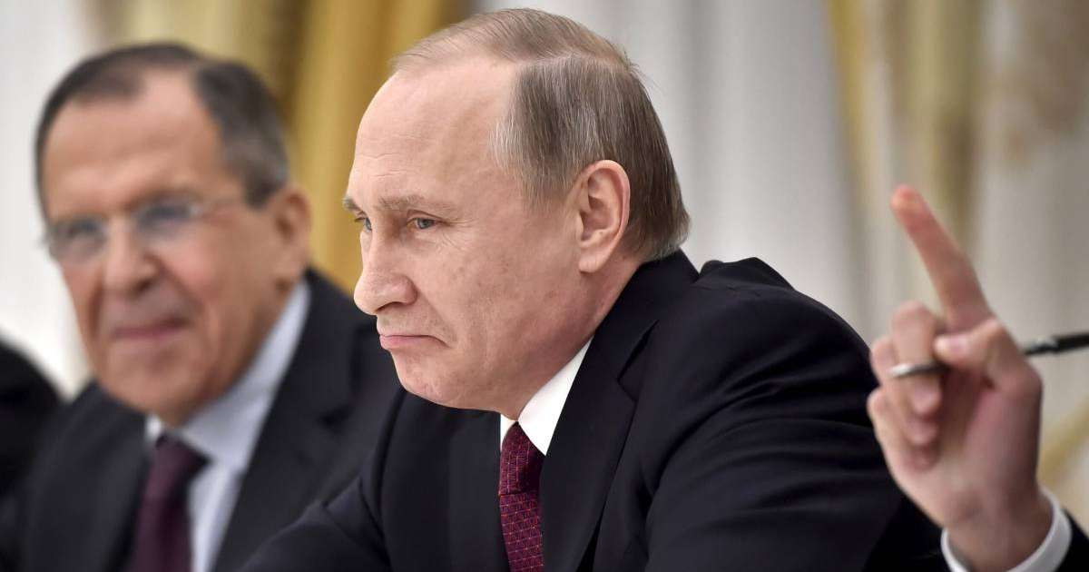 АҚШ пен Еуроодақ Путиннің шетелдегі ақшасын бұғаттады