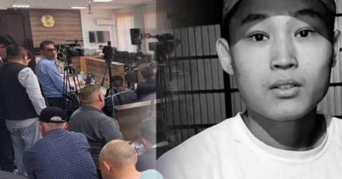 Адвокат Талғардағы көшелердің біріне Шерзат Полаттың есімін беруді ұсынды  