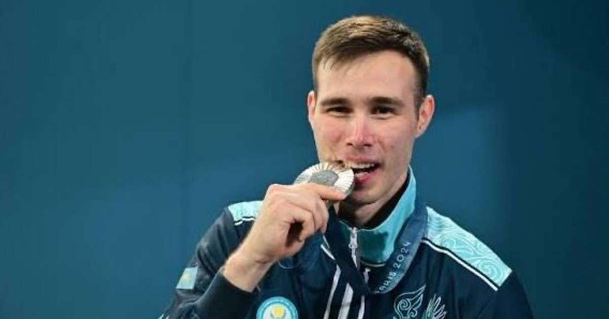 Сүйінші! Нариман Құрбанов Парижде өткен FIG World Challenge Cup турнирінде алтын медаль иеленді