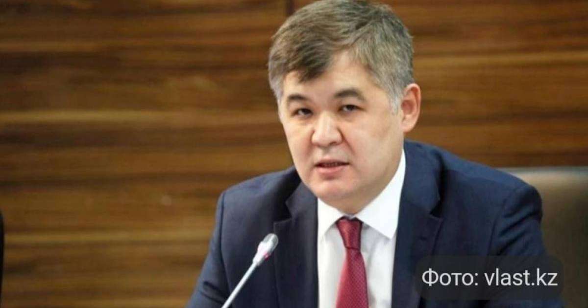 Бұрынғы Денсаулық сақтау министрі Елжан Біртанов жаңа лауазымға тағайындалды