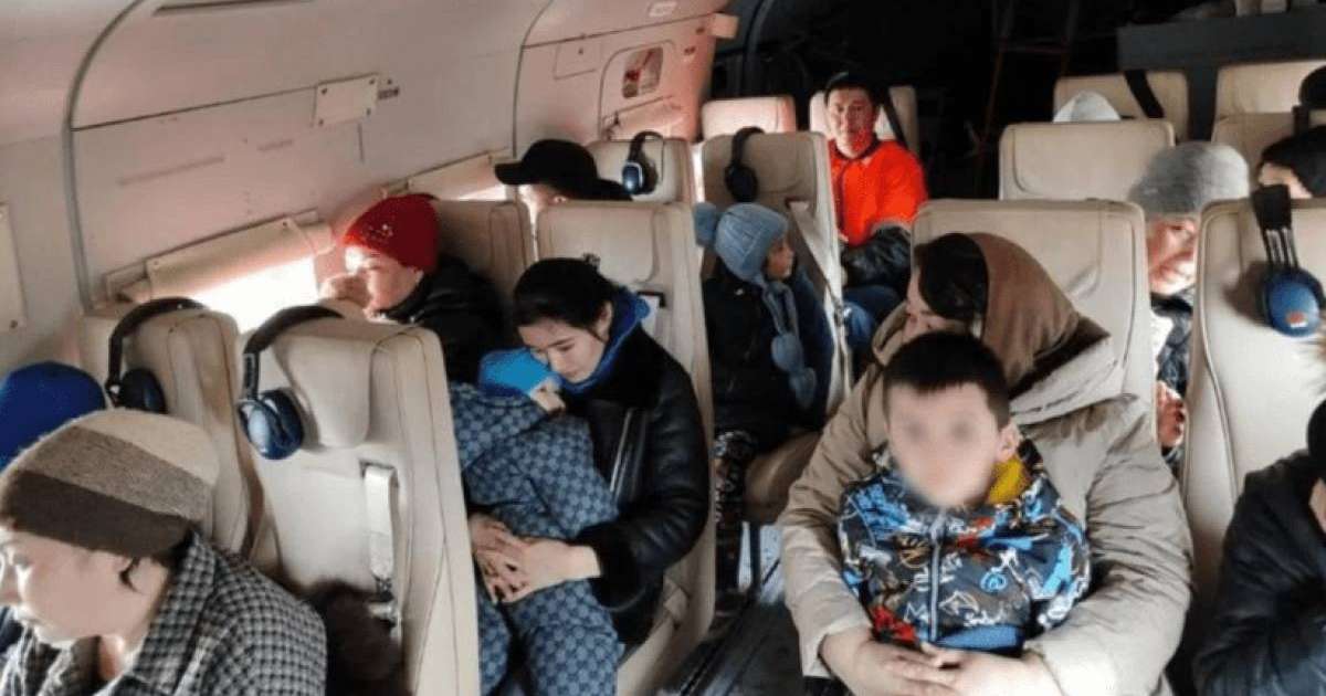 БҚО-да су тасыды: 16 адам тікұшақпен эвакуацияланды