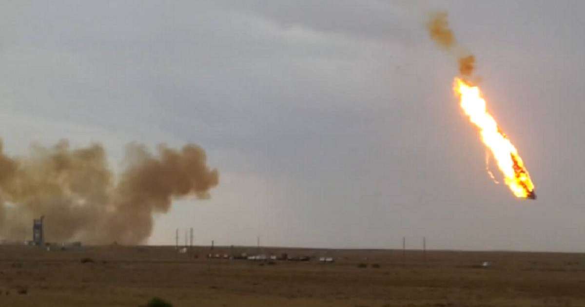 Ресей зымыран бөлшектері қазақ жеріне құламайды: Мемлекет келісімнен бас тартты