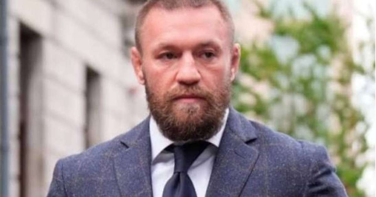 Макгрегор Ирландия президентіне үміткерліктен бас тартты