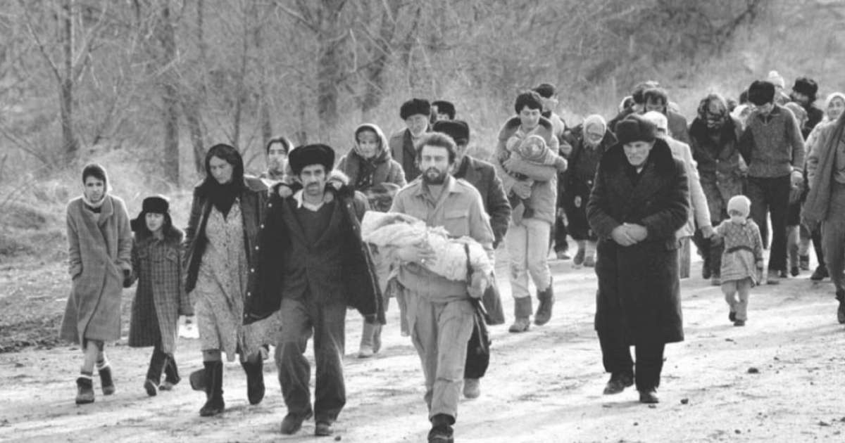 «Қожалы геноциді»: аңыраған аналар, жетім қалған балалар