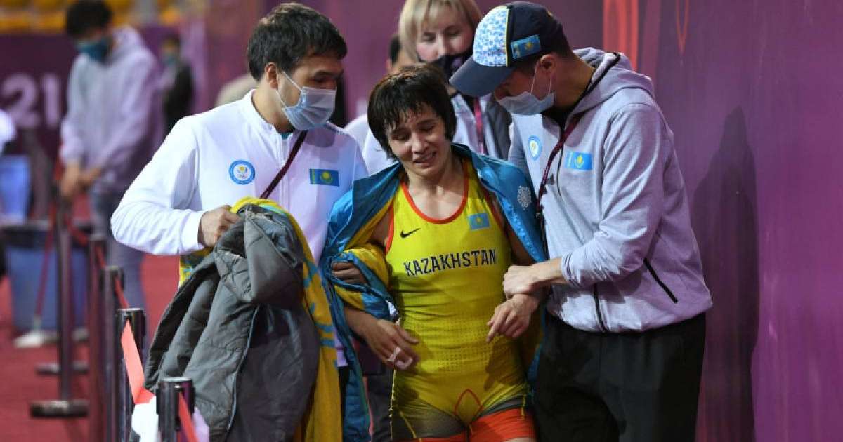 Қазақстандық спортшы қыздың видеосы желі қолданушыларын таңғалдырды – видео