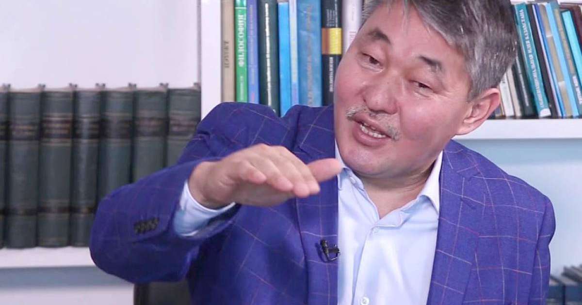 Ерлан Төлеутай: Билік пен дін бірауыз, халықты құл қылу жолында – одақтас