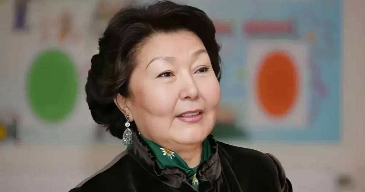 Бес айдан бері стационарда: Сара Назарбаева туралы тың ақпарат жарияланды