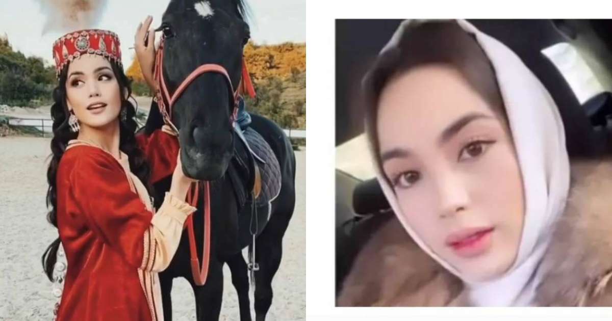 Әнші Ақбота Сейітмағамбеттің орамалын шешіп тастағаны рас па (видео)