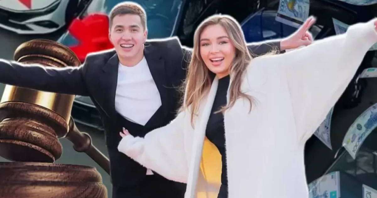 Сот блогер Жанәбіловтерге қатысты істі тоқтатты: мән-жай 