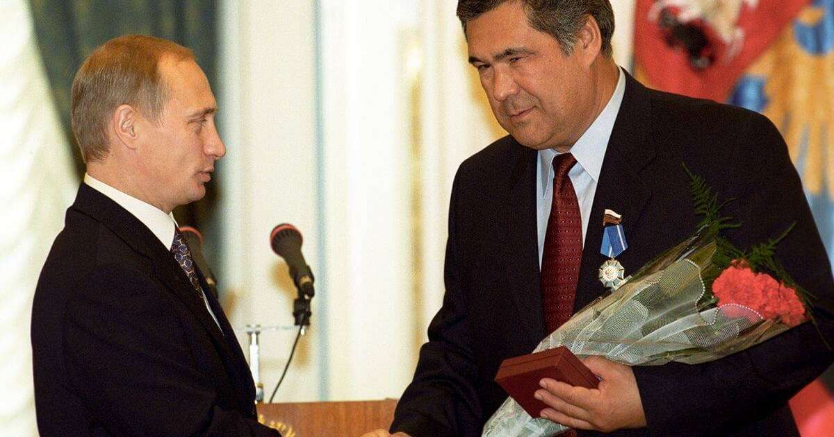 Как этнический казах чуть не победил на президентских выборах в России