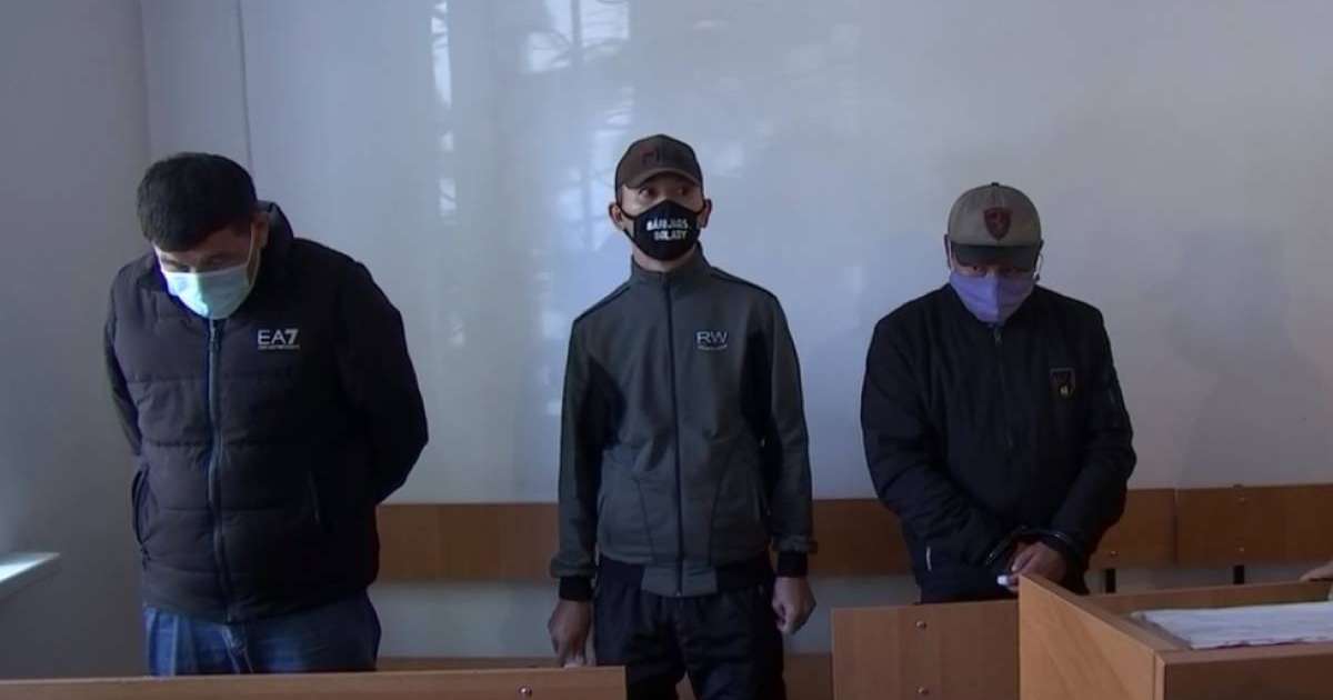 Қордайдағы дүнген-қазақ қақтығысы: Сотталушылар босатылды