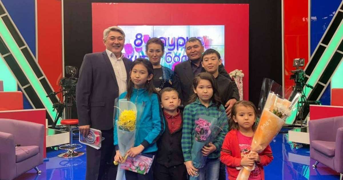 Алматы облысында көп балалы ана 14-ші сәбиін дүниеге әкелді