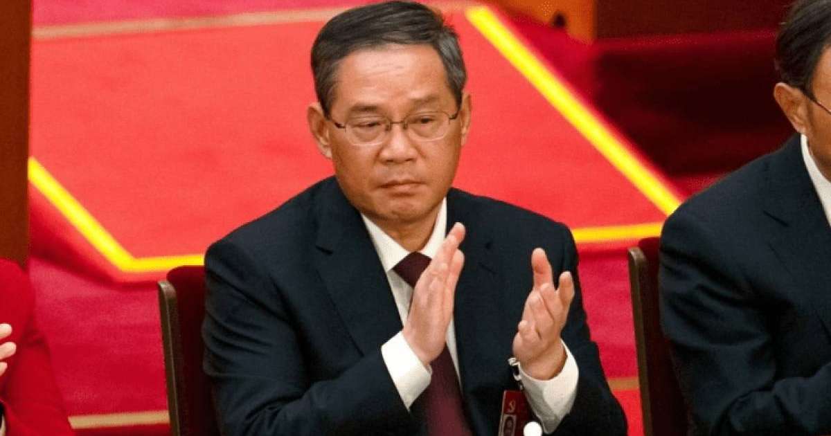 Қытай үкіметіне жаңа басшы келді