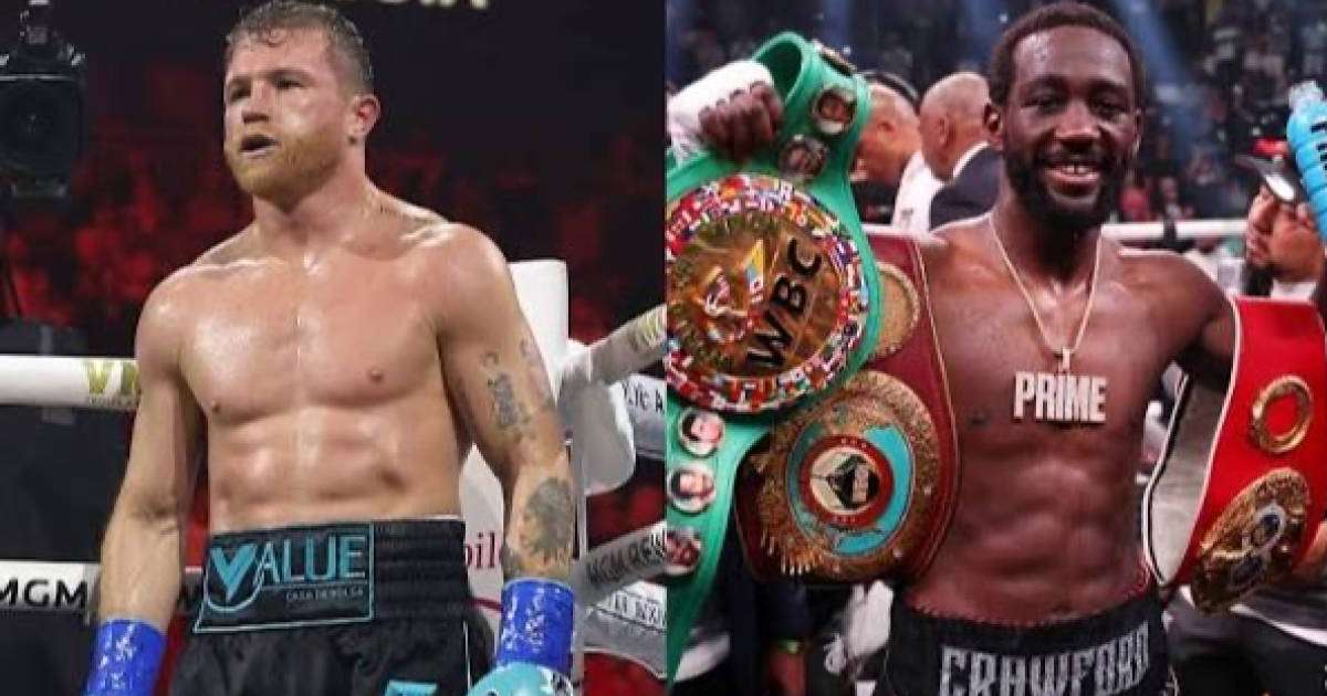 Абсолюттік айқас: Кроуфорд Канелоны тақтан тайдырды