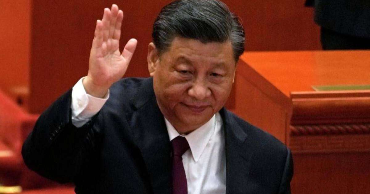 Си Цзиньпин ел төрағасы лауазымына үшінші рет сайланды