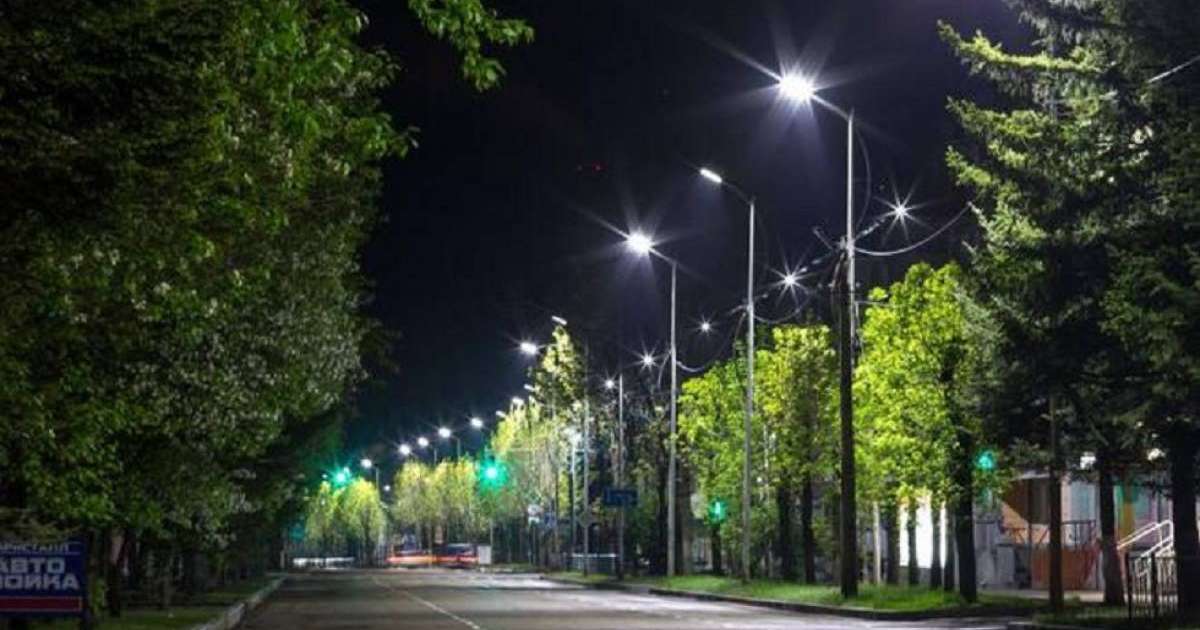 Биыл 102 көше жарықтанады