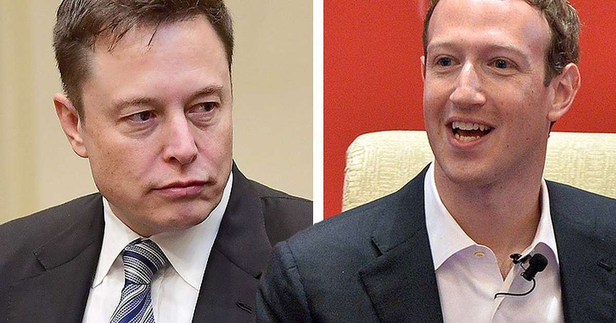 Илон Маск миллиардерлер рейтингінде Марк Цукербергті басып озды