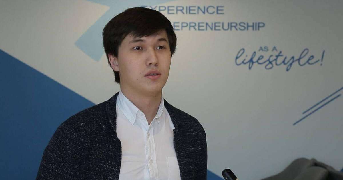 Таразда мектепке жұмысқа кіру үшін ақша төлейсіз — Infinite bilim техникалық директоры