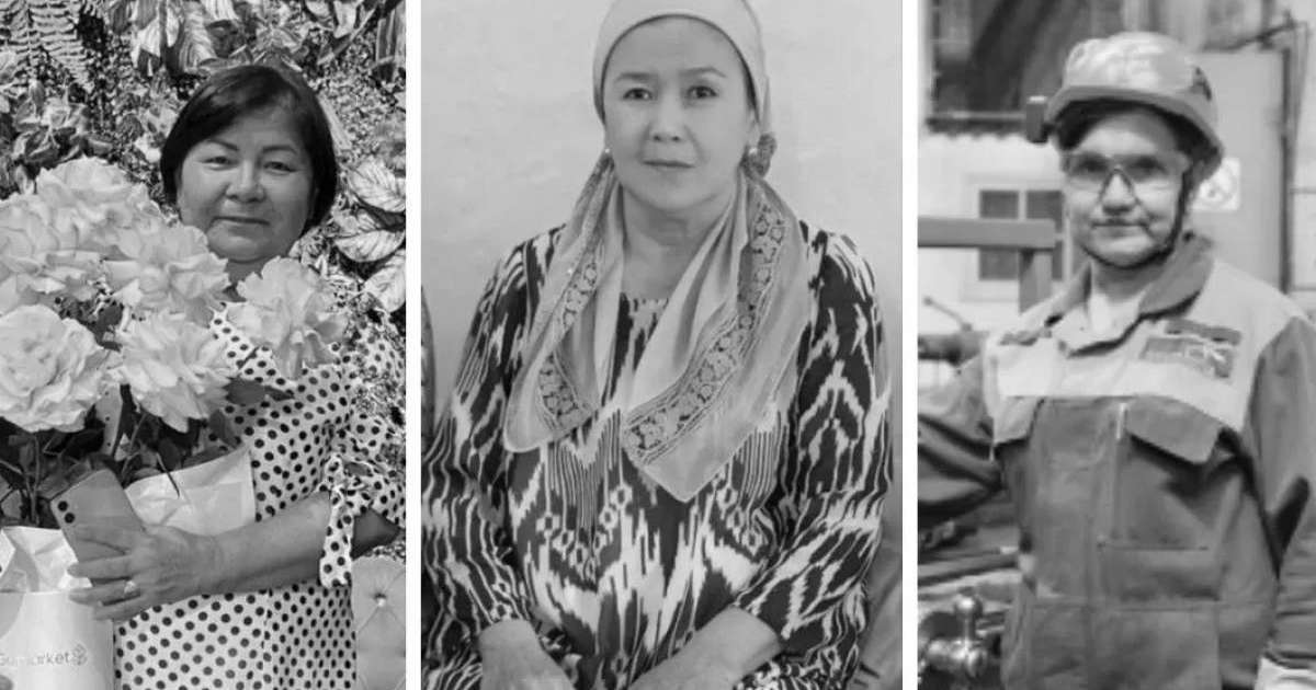 Маңғыстауда жол апатынан қаза болған жеті әйелдің кім екені анықталды