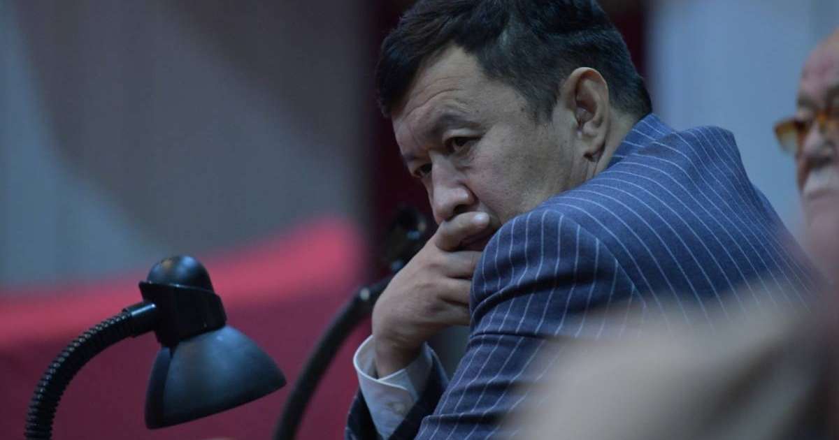 Сәбит Әбдіқалықов: Бес баламның алдында кінәлімін, кешірім сұраймын