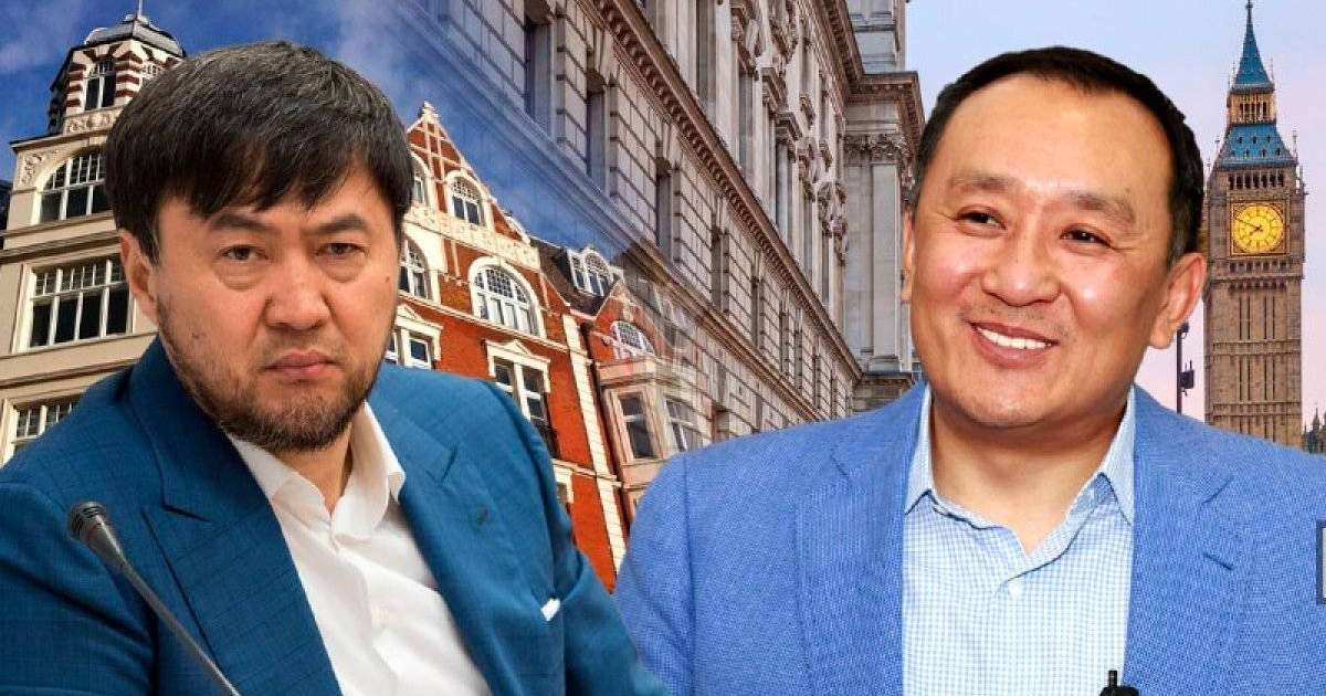 Вячеслав Кимнің әйелі Қаңтар оқиғасынан кейін Лондонда £25 миллионға пәтер сатып алған