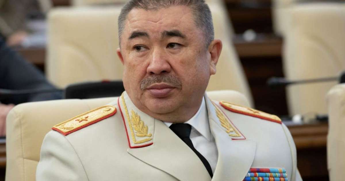 «Тұрғымбаевты қызметінен алып тастады»