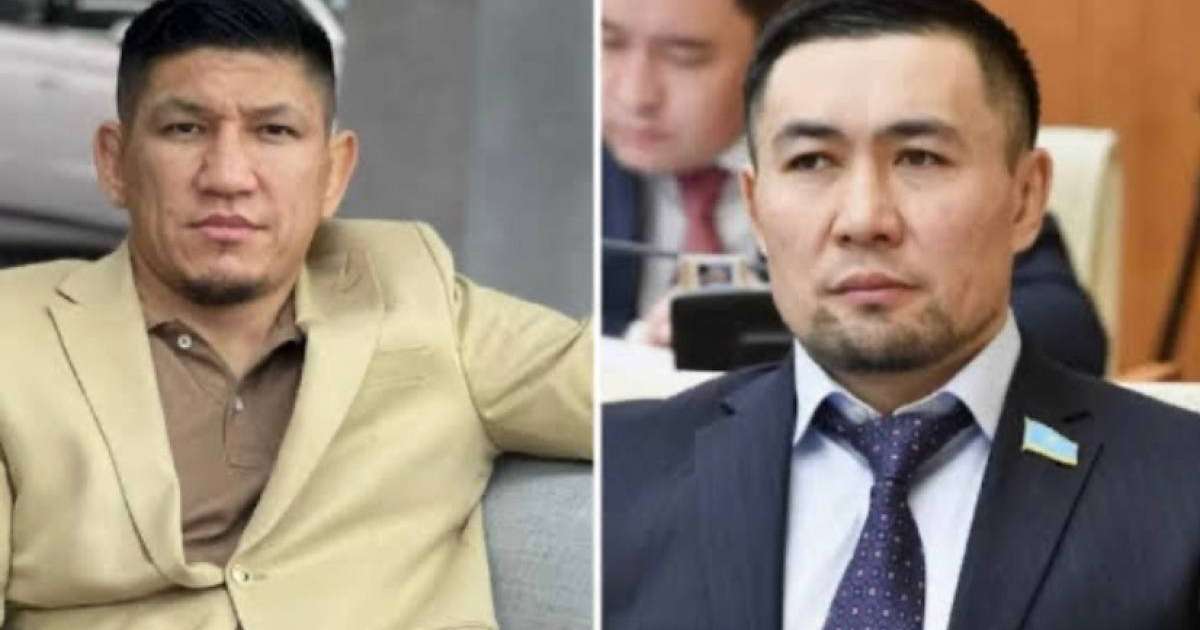 “Орнын босатқан жөн” - Қуат Хамитов Назаровтың Мәжілістегі құттықтауына пікір білдірді