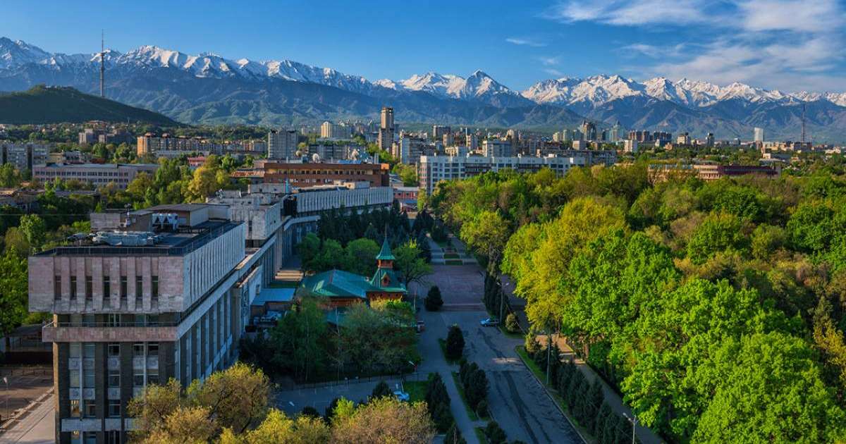 Алматы әлемдегі ең арзан қалалар бестігіне кірді — зерттеу