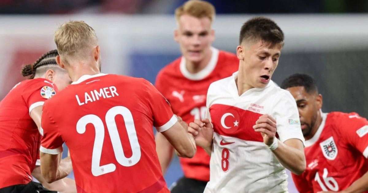 ЕУРО-2024: Түркия мен Нидерланды ширек финалда