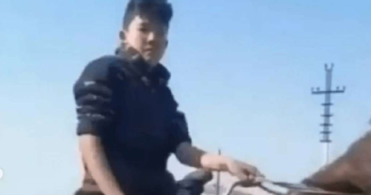 Түркістан облысында 8 сынып оқушысы суға батқан 3 жасар бүлдіршінді құтқарып қалды (видео)