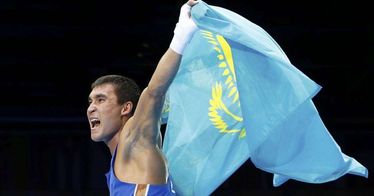 Боксшы Серік Сәпиевтің әкесі қайтыс болды