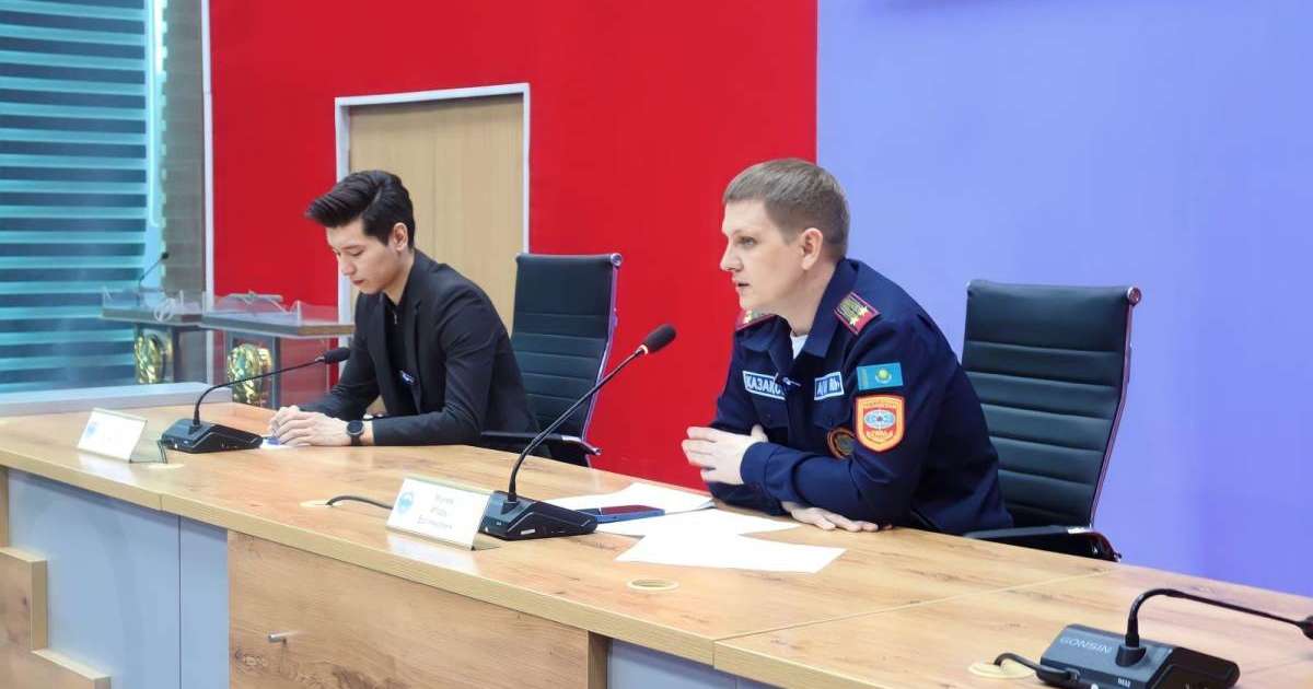 Су тасқыны жағдайы бақылауда