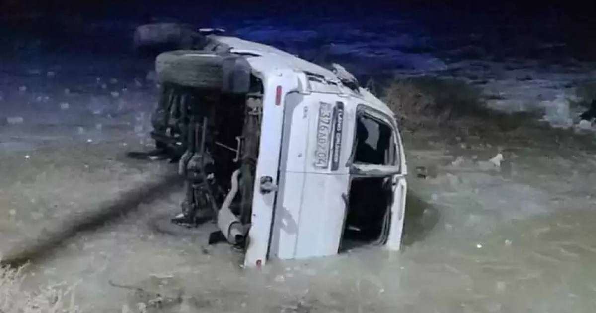 Ақтөбеде жол апатынан зардап шеккен екінші қыз қайтыс болды