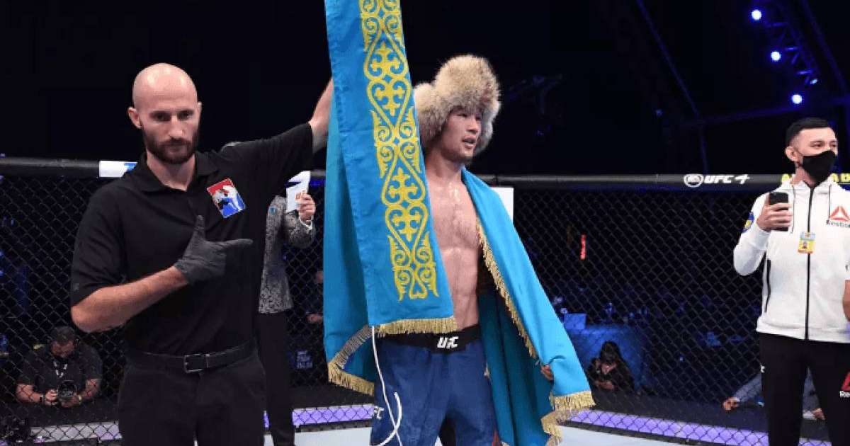 Қарсыласын мерзімінен бұрын жеңген Шавкат Рахманов рекордтық сомада гонорар алды