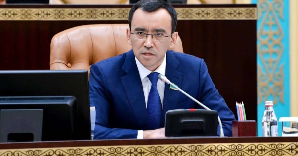 "Үстіртін қабылдаудың қажеті жоқ": Сенат спикері палатаның таратылуы туралы айтты