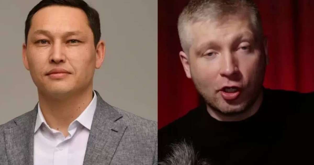 Санжар Боқаевқа жала жапқан блогер қыруар өтемақы төлейтін болды 