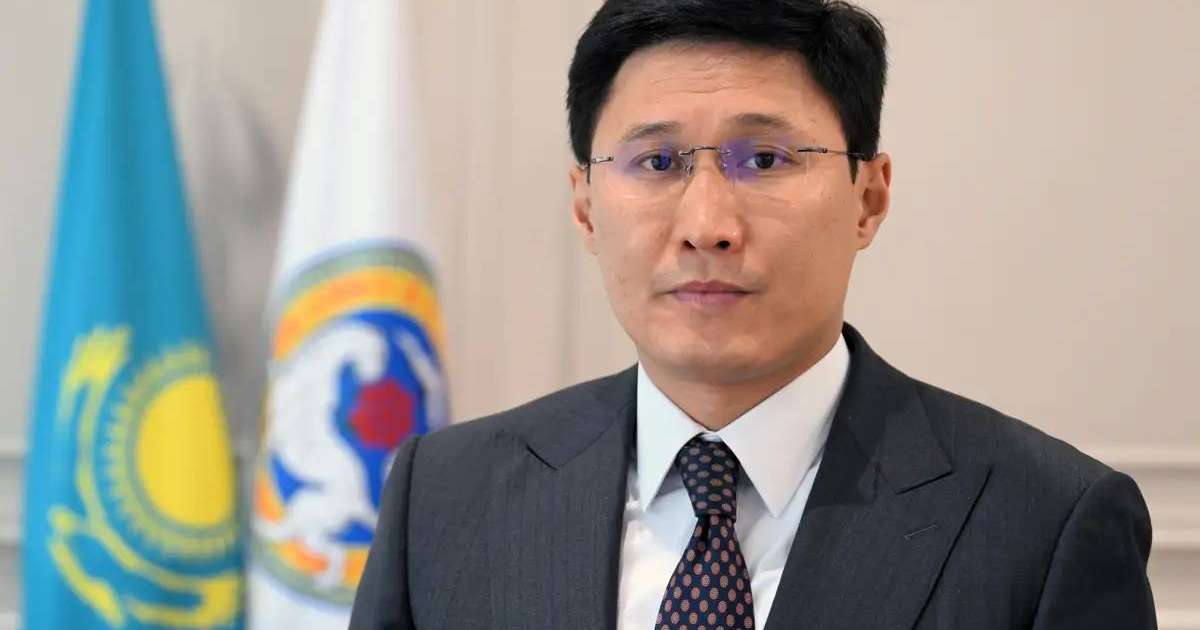 Азамат Қалдыбеков Алматы қаласы әкімінің орынбасары болып тағайындалды