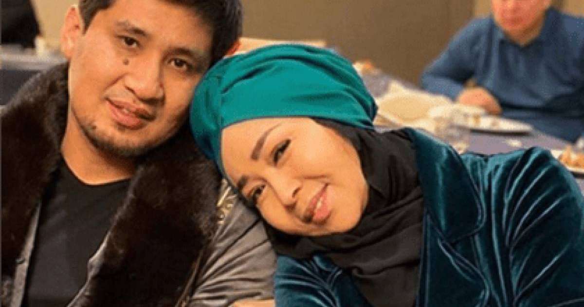 "Бұрынғы әйелдерімен, балаларымен араластырып тұрамын": Айнұр Тұрсынбаева қазіргі күйеуі жайлы