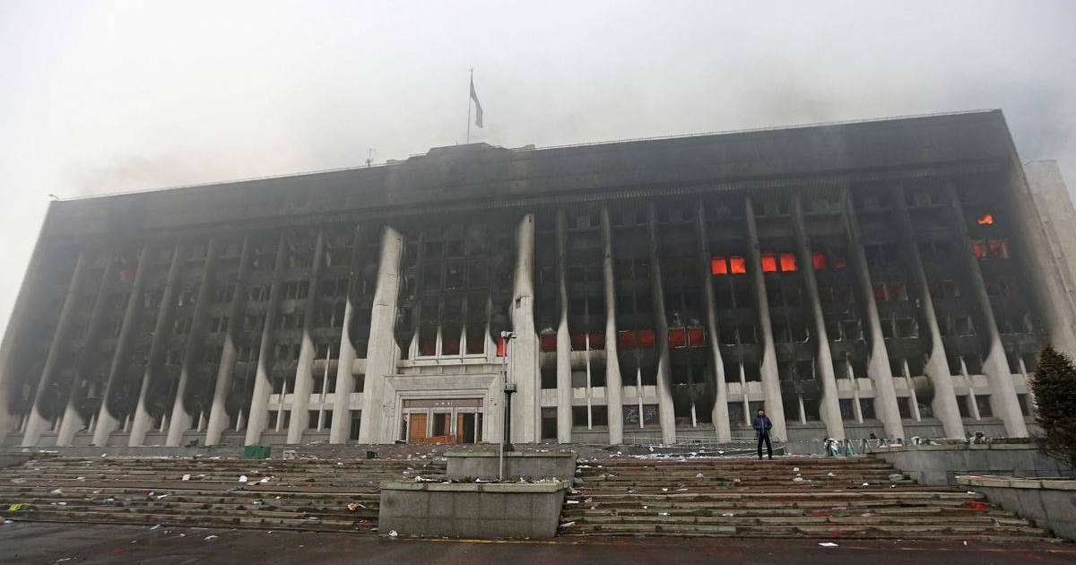 Тоқаев «Қаңтар оқиғасынан» кейін кек алмайтынын айтты