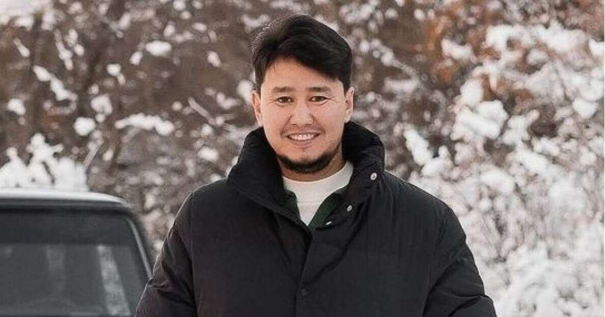 Жахан Отарғалиевтің әкесі жол апатына ұшырады