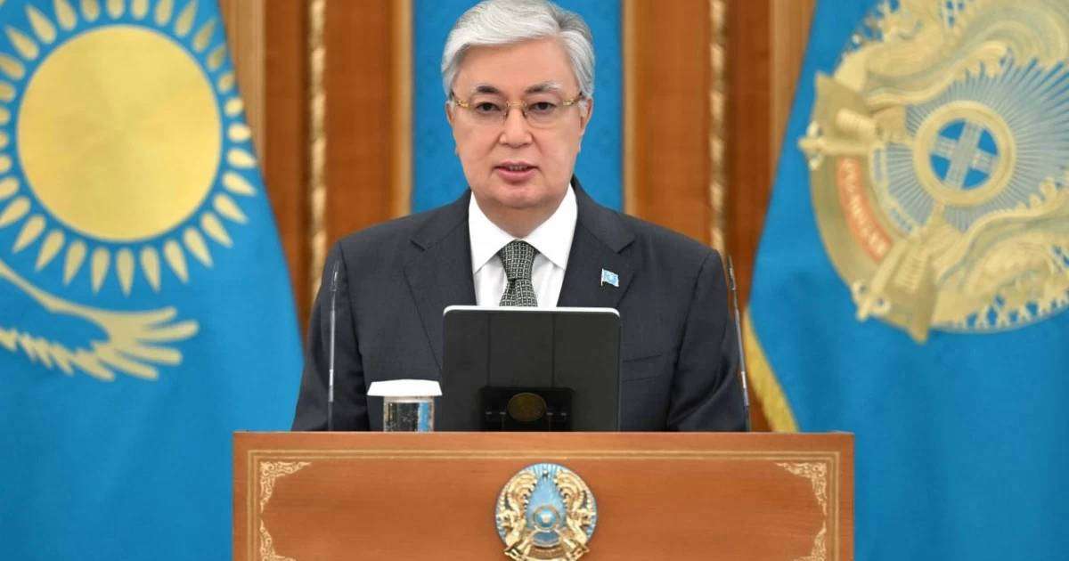 Тоқаев БАҚ қызметкерлерін кәсіби мерекесімен құттықтады