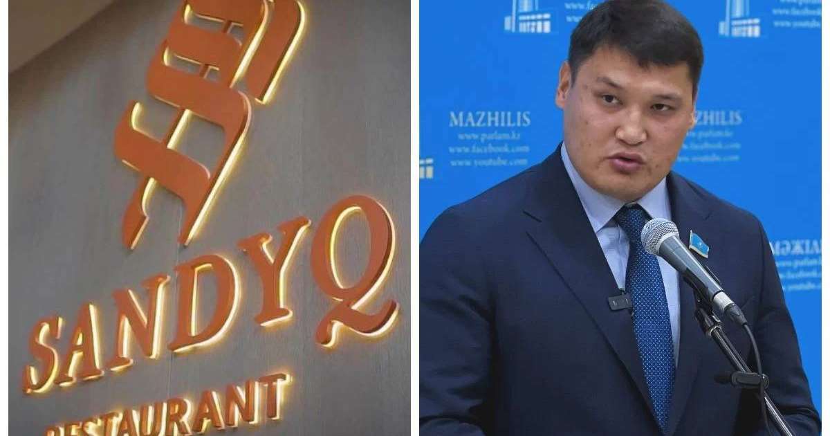 Вице-министр депутатқа тиесілі мейрамхананы мемлекет қаржысына жарнамалауға қатысты – Ұят ештеңе көріп тұрған жоқпын