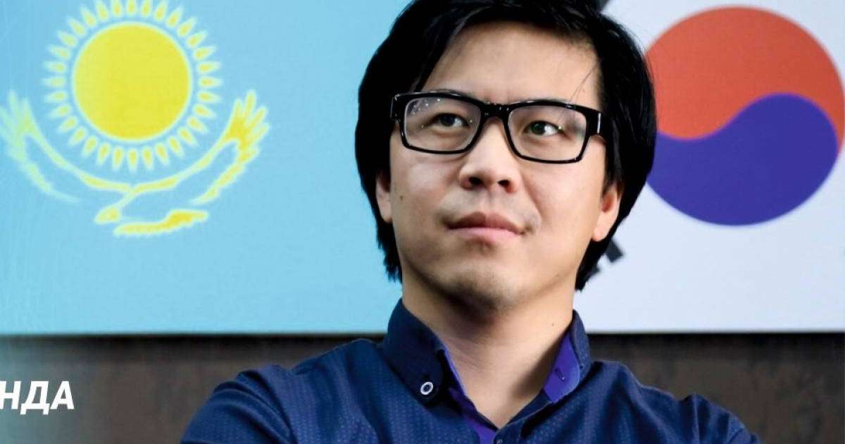 Владислав Тен – Ең бастысы, «Мен қазақпын, ана кәрістен қай жерім кем?!» деген мотивация бере алдым