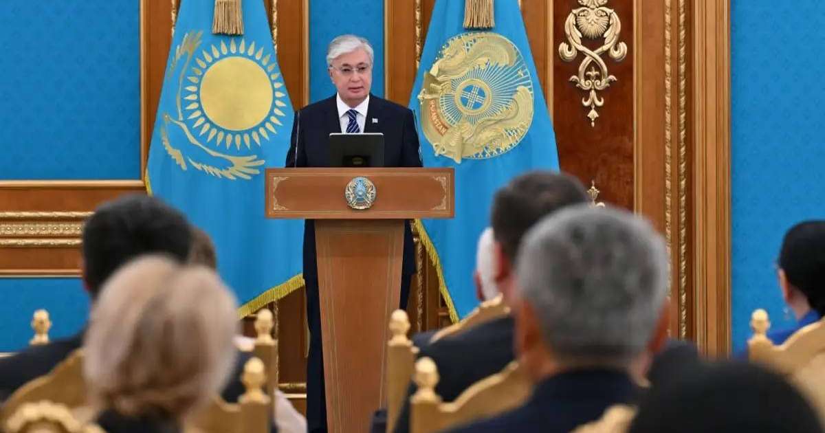 Президент БАҚ өкілдерін құттықтады