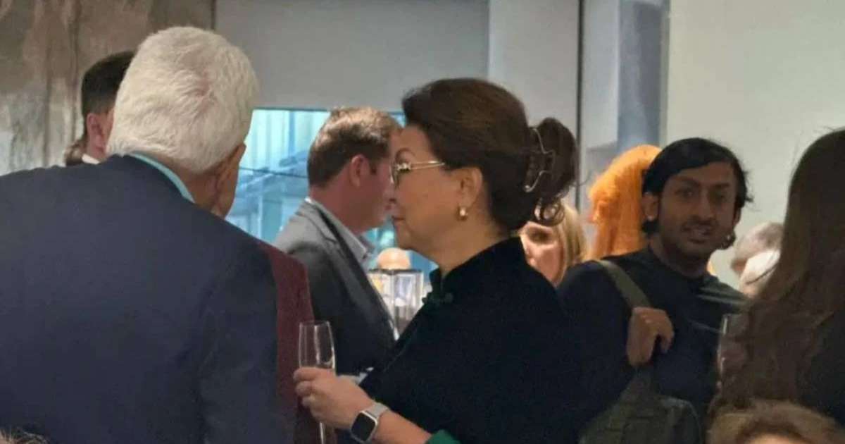 Дариға Назарбаева "Целинный" орталығындағы жабық іс-шарада бой көрсетті