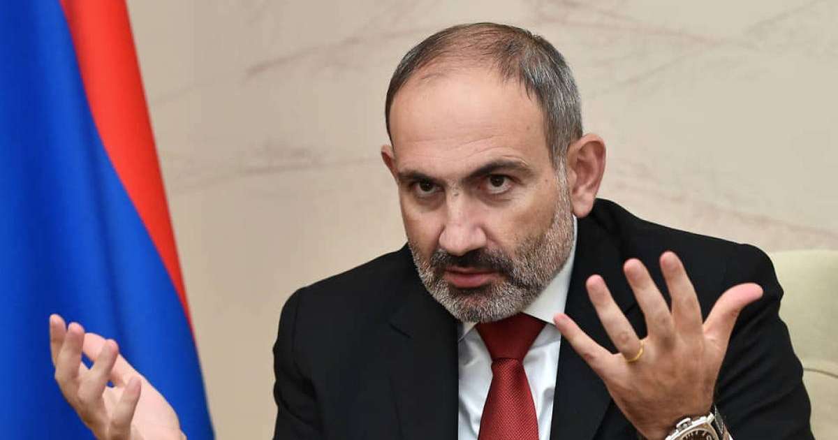 Пашинян отставкаға кетуі мүмкін